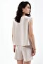 Msn Cotton Linen Viscose Double Set - 3