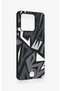 Reeder S71 Compatible Geometric Block Patterned Silicone Case - 2