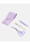 Purple Eyebrows Kit (4 Piece)