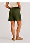 Udenya Double Layered Muslin Shorts |   100% Cotton - 5