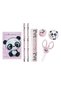 Set școlar Panda - 7 piese
