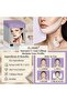 Intensive V-Line Face Lifting Mask, Anti-Aging & Firming, 4 Pcs - 7