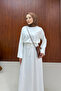Knitted Modal Dress 68-6600 - 5