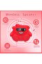 Booma Pulse Wireless Speaker, Red - 8