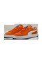 Suede Classic Orange Men's Sports Shoes & Sneakers - 2