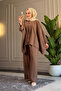 6459 - Stylish and Comfortable Viva Casual Women's Shirt and Pants Set - 4