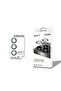 Galaxy S26 Camera Lens Protector Sapphire Non-Distorting Image Quality Anti-Glare Premium
