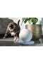 Zengezur Scratching Globe Bolly (161453) White 30.5cm - 2