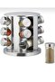 12-Piece Rotating Metal Spice Rack Set - 3