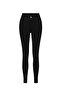 Women's Seamless Gathering Sports Leggings - 1900 - 2
