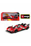 1:18 Ferrari 499P Modified # 24 Red Model Cars |   3+ Years Old |   1 Piece |   Fine Motor Skill and Hobby Model - 6