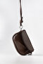 Women's Knot Detailed Mini Urban Hand and Shoulder Bag - 5