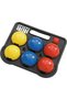 Σετ Petanque 8cm (6 μπάλλες)