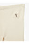 Cotton Spanish Flared Camisole Leggings - 6