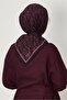 Patterned Modal Scarf 8672 - 2
