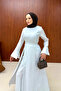 Slit Tunic Set 84-6095 - 4