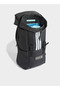 Striped Backpack for Boys 8-13 Years with Padded Strap - 27 L - 4