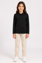 Unisex Kids Polo Collar T-Shirt School Top - 3