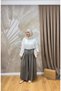 Molly Nelly Women's Loose Wide Leg Pants - 3