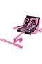 Wave Roller Scooter in Pink for Kids