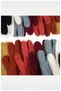 2024 New Five-Finger Angora Gloves Solid Color (50% Viscose 40% Polyamide 10% Angora) - 4