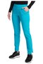 Ck140A Women's Scrubs Pants - Imported, 8 Pockets, Zipper Pocket Detail and Comfortable Doctor/Nurse Single Pants - 2