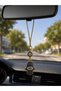 Gift Ornament for Rear View Mirror with Evil Eye Beads and the Hand of Fatma