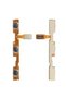 Mi 8 On/Off Switch Flex Cable BX - 4