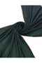 Piped Muslin Solid Color Shawl 90X190Cm - 3