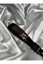 Skull Black 19 cm Fabric Keyring Quality Auto-Moto Accessory Double-Sided Printing