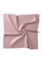 Twill Silk Scarf Mini Bouquet Pink - 5