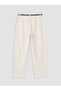 Quality Parts Beli Belted Carrot Fit Women's Jean Pants from Çelebi Store - 8