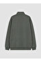 Esvab • Modern & Distinctive Stand Collar Printed Boys' Thick Sweatshirt - 3