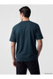 Esvab • Modern & Distinctive Zero Roba Collar Men's T-Shirt - 3