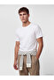 Esvab • Modern & Distinctive Zero Roba Collar Men's T-Shirt 2-Pack - 3