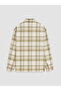 Checkered Embroidered Boys' Shirt from Uzg Store for Style Enthusiasts - 3