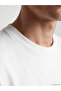 Esvab • Modern & Distinctive Zero Roba Collar Men's T-Shirt 2-Pack - 5