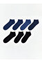 Esvab • Modern & Distinctive Men's Booties Socks 7-Pack