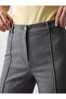 Esvab • Modern & Distinctive Slim Fit Spanish Flare Women's Pants - 3