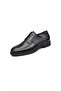 Classic Black Men's Leather Shoes