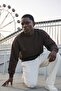 Men's 100% Cotton Regular Fit Brown Sweatshirt - 4