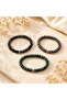 Nox 6 mm Hareli Hematite Bracelet 3 Colors - 4