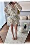 Women's Mila Polka Dot Skirt Shirt Set - 2