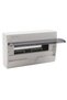 Comtec MF0015-01610 electrical panel, surface-mounted, 18 modules, IP40 - 2