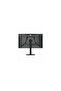 XMO G270-F4DB 27 inç 1 ms 4K Dual 160/320 Hz Flat IPS Gaming Monitör Siyah - 5