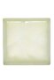 Decorative Glass Cubes Green 19x9cm