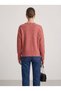 Crew Neck Knitwear Women's Sweater - 3
