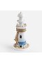 Decorative Lighthouse with Sand & LED - 2
