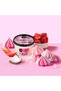Coconut & Strawberry Deep Nourishing & Hydrating Body Cream, 100% Vegan & Organic, Daily Moisturizer, Body, Face, Hand & Foot Natural Lotion, Intensive Care & Skin Restorer. - 3