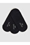 Women's 3-Pack Ballerina Socks 50334012-Vr033 - 3